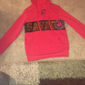 Savage hoodie by thrill 94